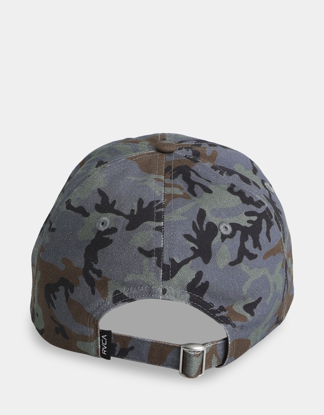 RVCA - Mens RVCA Dad Cap