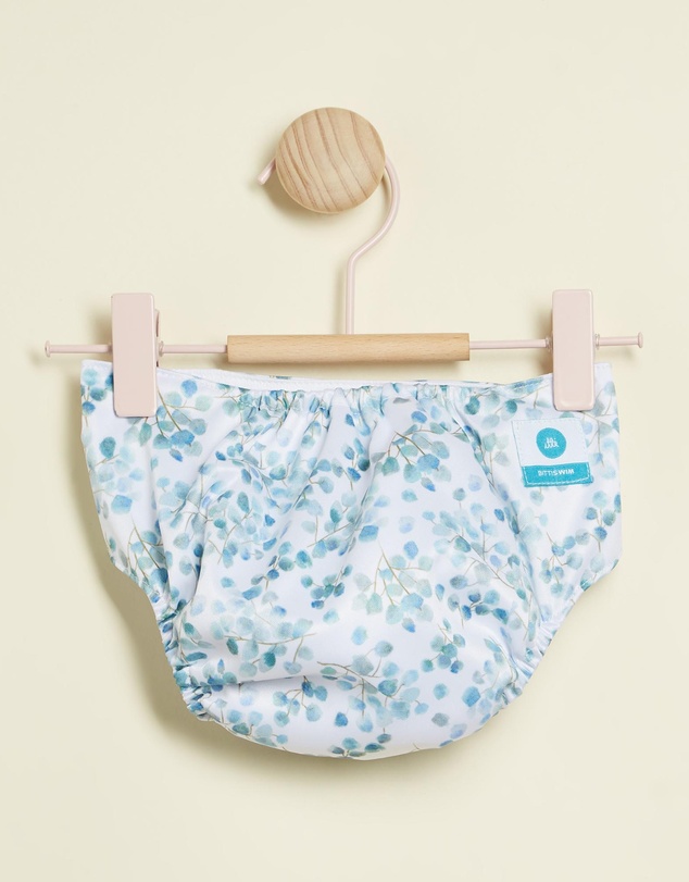 itti bitti - Reusable Swim Nappy - Bloom