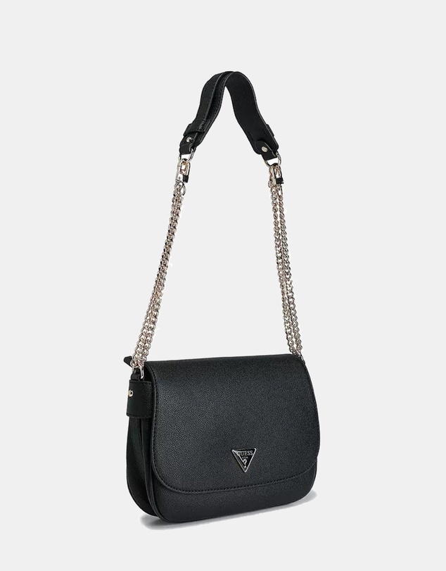GUESS - Fedora Flap Shoulder Bag