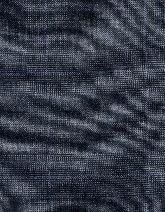 Tarocash - Lumen Check Wool Pant
