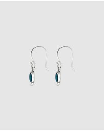 Ichu - Opal Trio Earrings