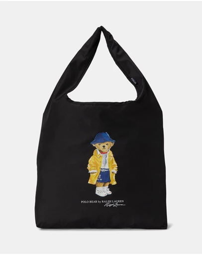 Polo Ralph Lauren - Polo Bear Packable Tote