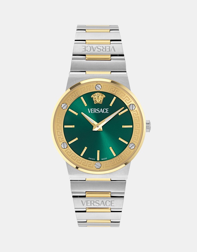 Versace - Greca Logo Aero Watch