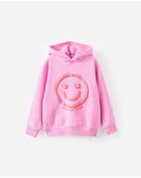 Cotton On Kids - Sammy Oversized Hoodie