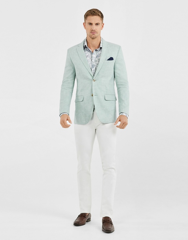 Tarocash - Vito Linen Blazer
