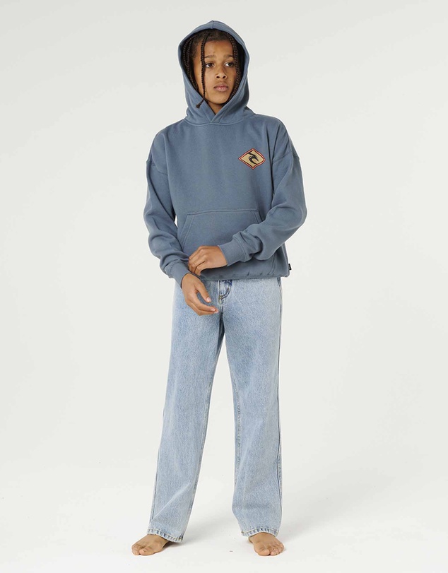 Rip Curl - Sunset Sesh Art Hood - Kids