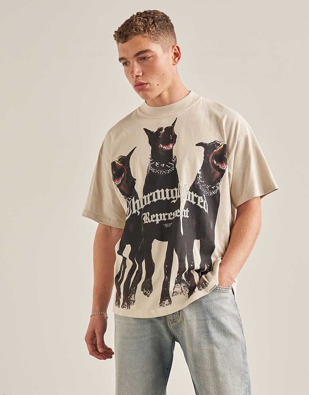 Represent - Thoroughbred Tee