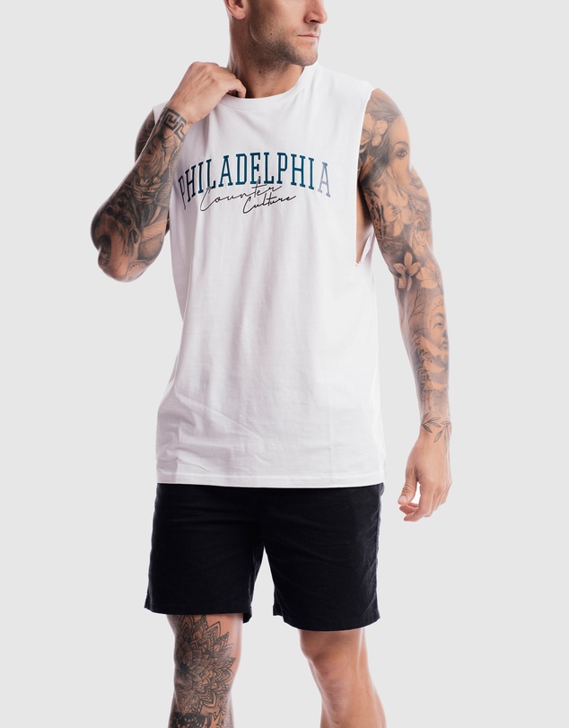 Counter Culture - Philly Tank