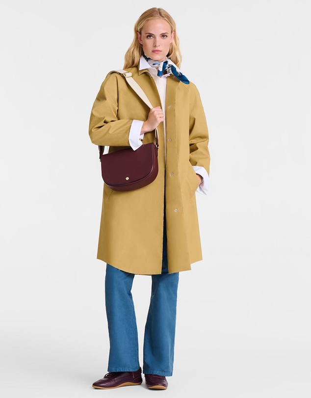 Longchamp - Épure Timeless Cross Body Bag