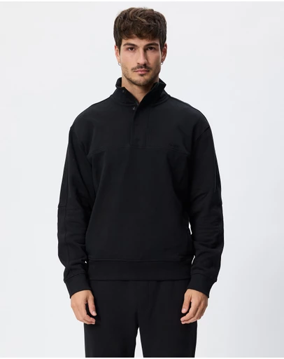 BOSS - Ze Work Sweat Top