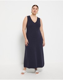 Commonry - Anika Knit Dress