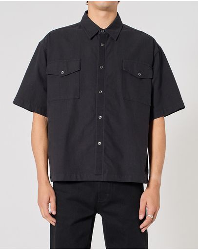 Washed Black