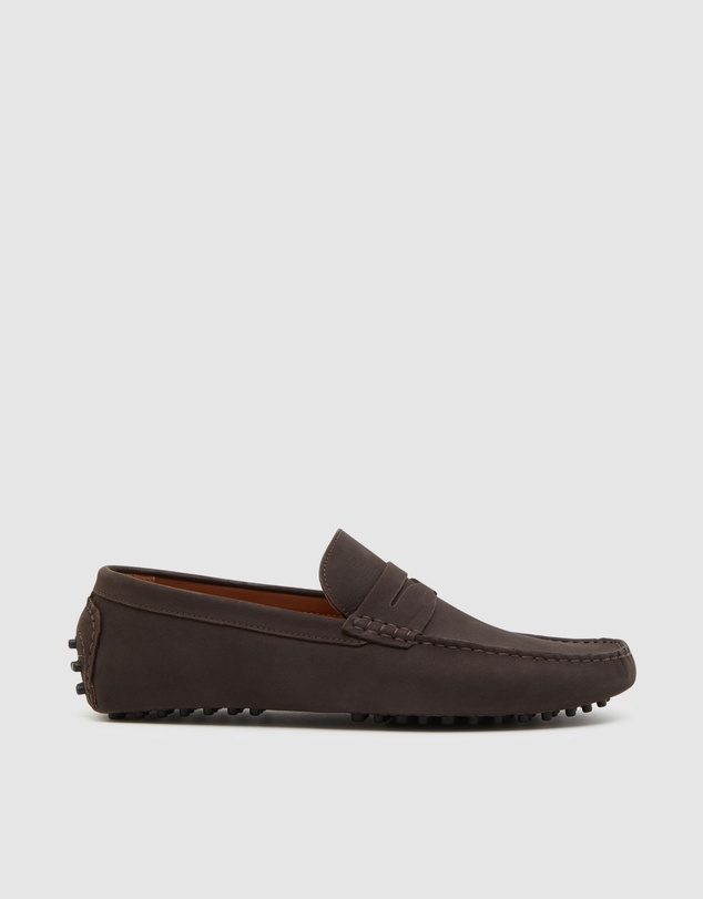 Oxford - Holland Driving Shoe