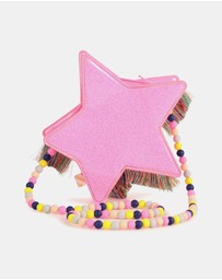 Billieblush - Star-Shaped Handle Bag - Babies-Teens