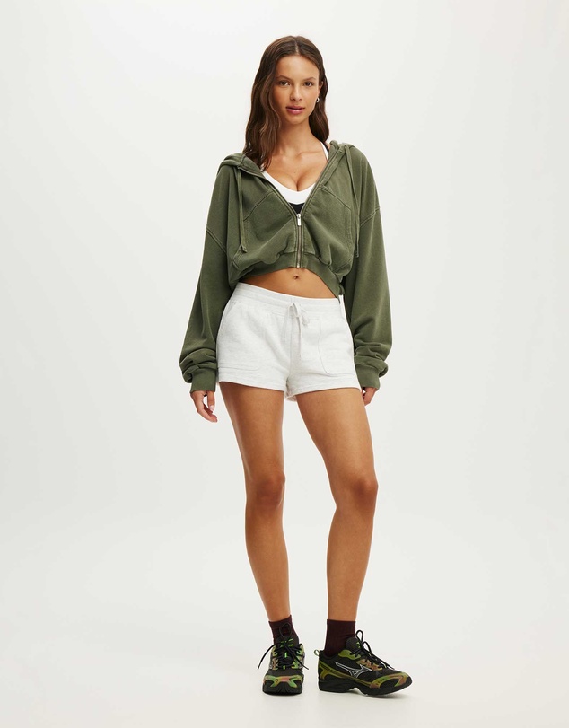 Cotton On Body Active - Active Fleece Utility Short