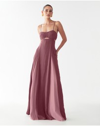 ST MRLO - Della Maxi Dress