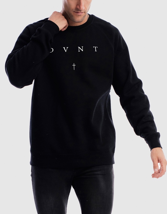 DVNT - Saint Crewneck
