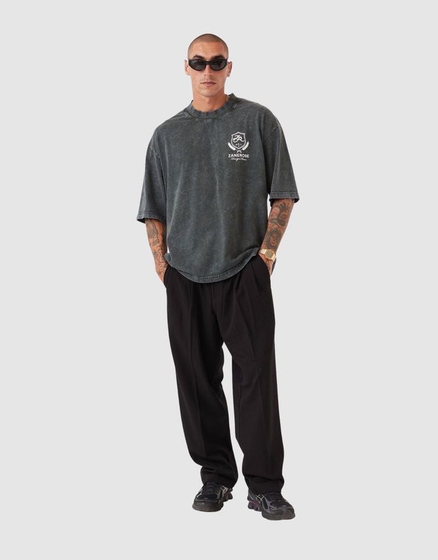 Zanerobe - Crest Flow Tee GD Forest