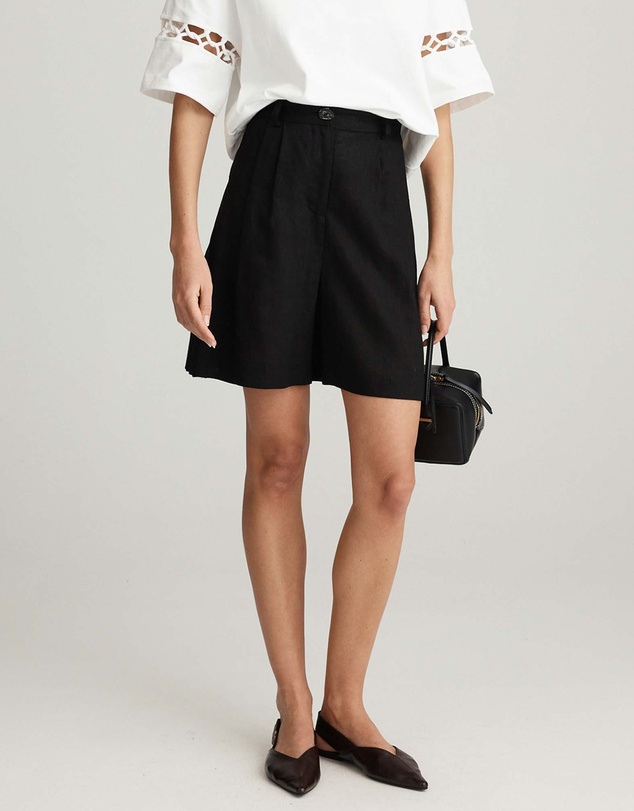 Mattir - Inara Linen Short