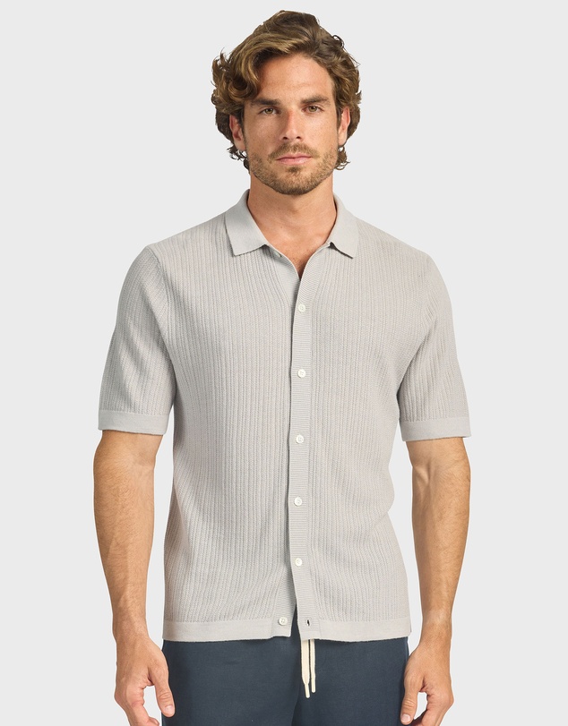 Academy Brand - Davie Knit Short Sleeve