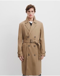Country Road - Trench Coat