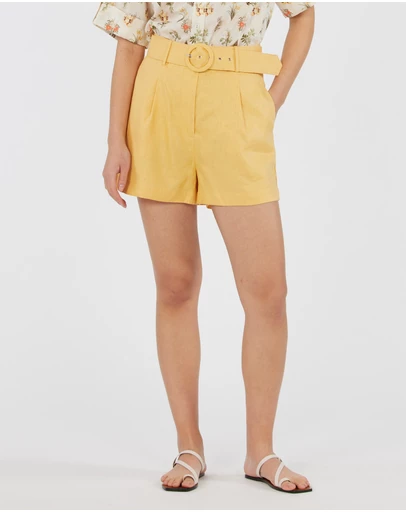 Amelius - Brydie Linen Short