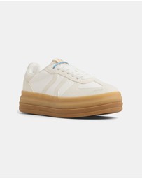 ALDO - Elabrintar Platform Sneakers