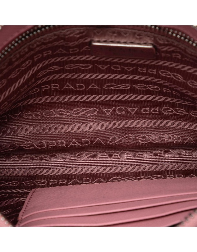 Pre-Loved by Azura Reborn - Pre-Loved Saffiano Shoulder Bag