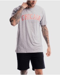 Counter Culture - Chicago Tee