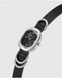 rag & bone - Rag & Bone Rory Silver-Tone Analogue Watch