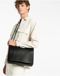 Status Anxiety - Set Your Sights Messenger Bag