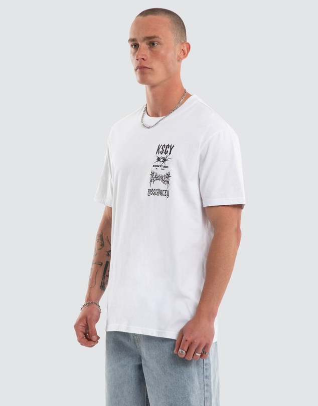 Kiss Chacey - Frontier Relaxed Tee