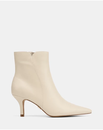 Wittner - Tiara Leather Ankle Boots