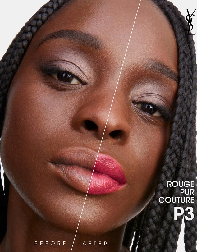 Yves Saint Laurent - Rouge Pur Couture