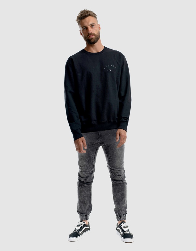 Xander - Fort Crewneck