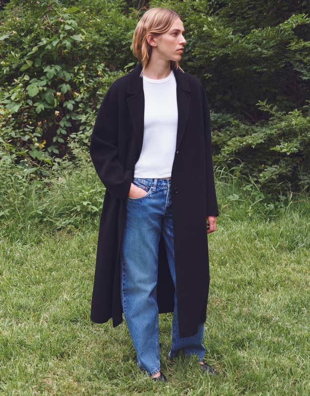 Assembly Label - Jenna Wool Jacket