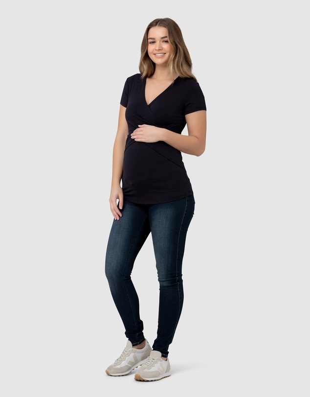 Ripe Maternity - Embrace Tee