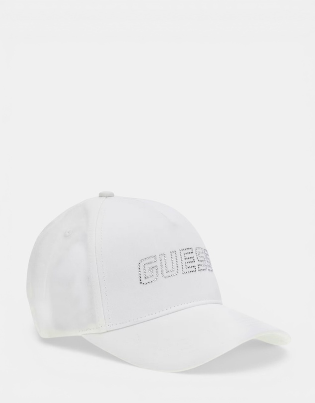 GUESS - Logo Baseball Cap