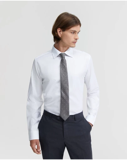 Oxford - Islington Luxury Fine Twill Shirt