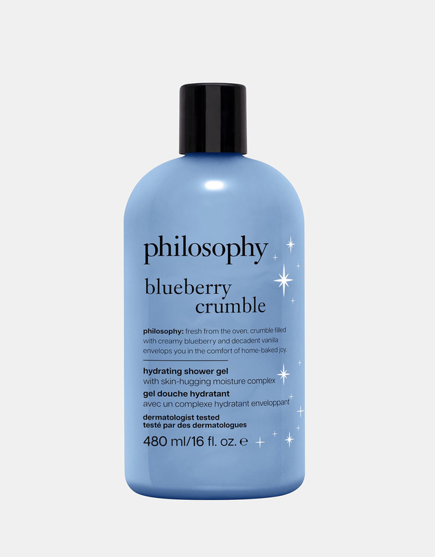 Philosophy - Philosophy Blueberry Crumble Shower Gel 480mL