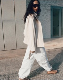 M.N.G - Maloon Trousers