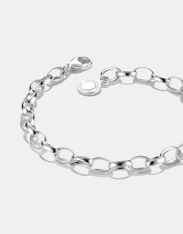 THOMAS SABO - THOMAS SABO Charm Original Bracelet Silver