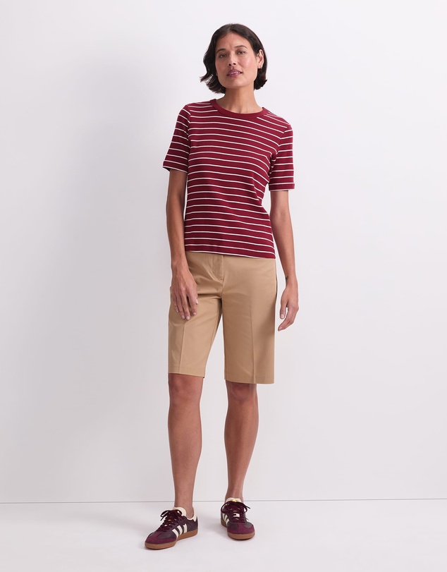 Sportscraft - Heidi Stripe Short Sleeve Tee