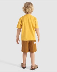 Rhythm - Heritage Jam Shorts - Kids