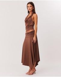 SNDYS - Tamsin Cowl Neck Top