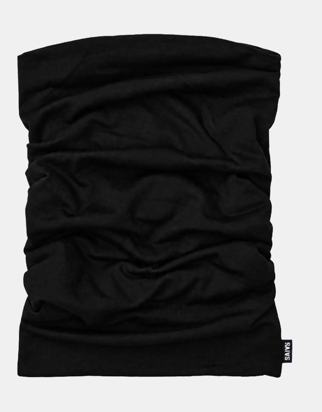 RAINS - Snood Black