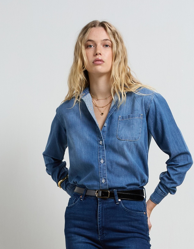 DRICOPER DENIM - Jayda Shirt