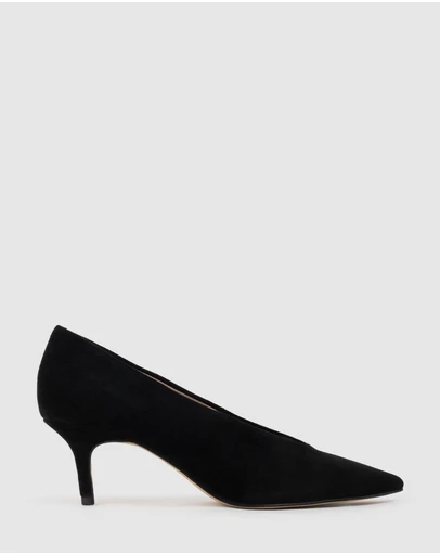 Edward Meller - CORA60 Choked Pointed Pump