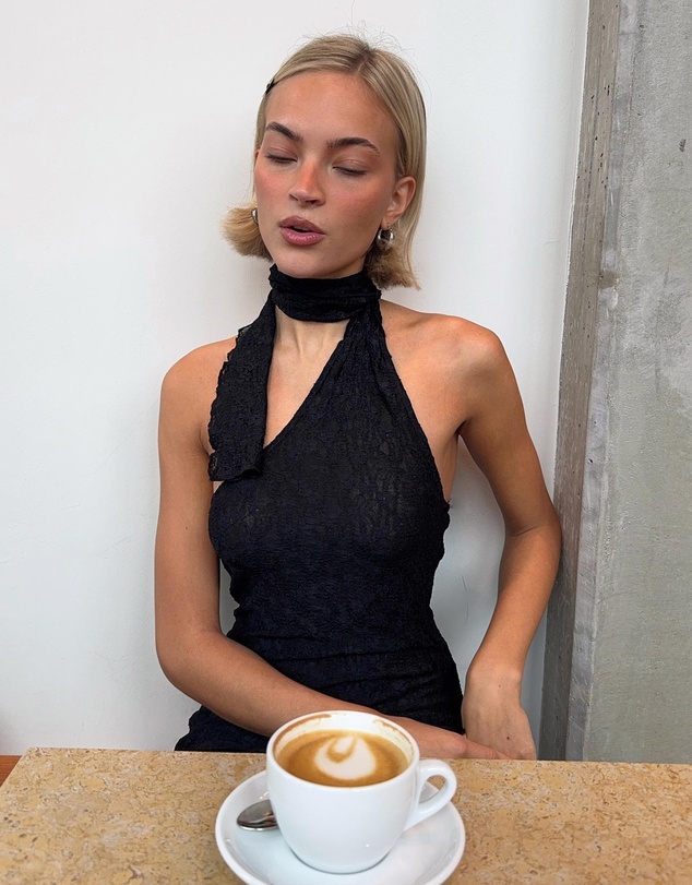Lioness - Lux Lace Maxi Dress