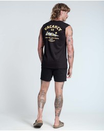 Vacancy Co - Long Days Tank